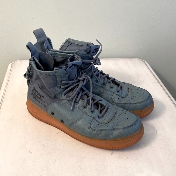 Nike Other - Nike Air SF AF1 shoes